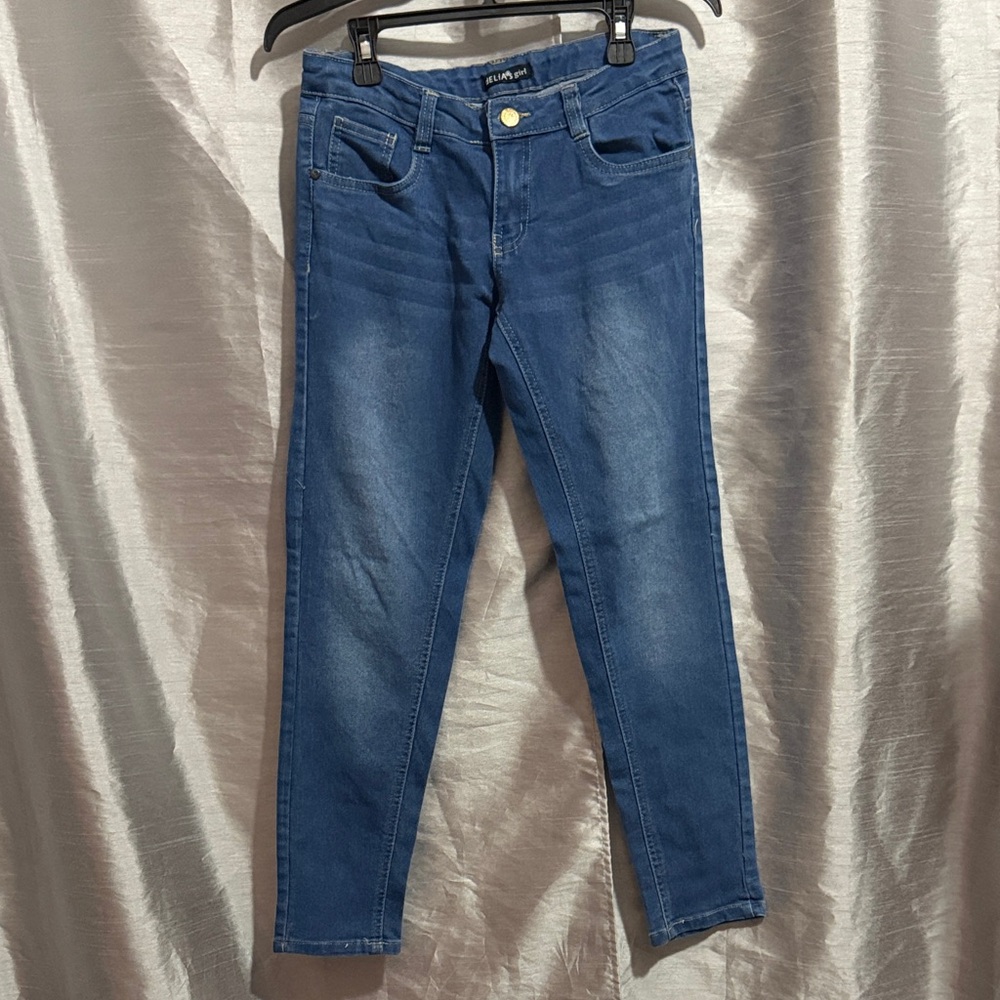 dELiA*s Women's Blue Skinny Jeans